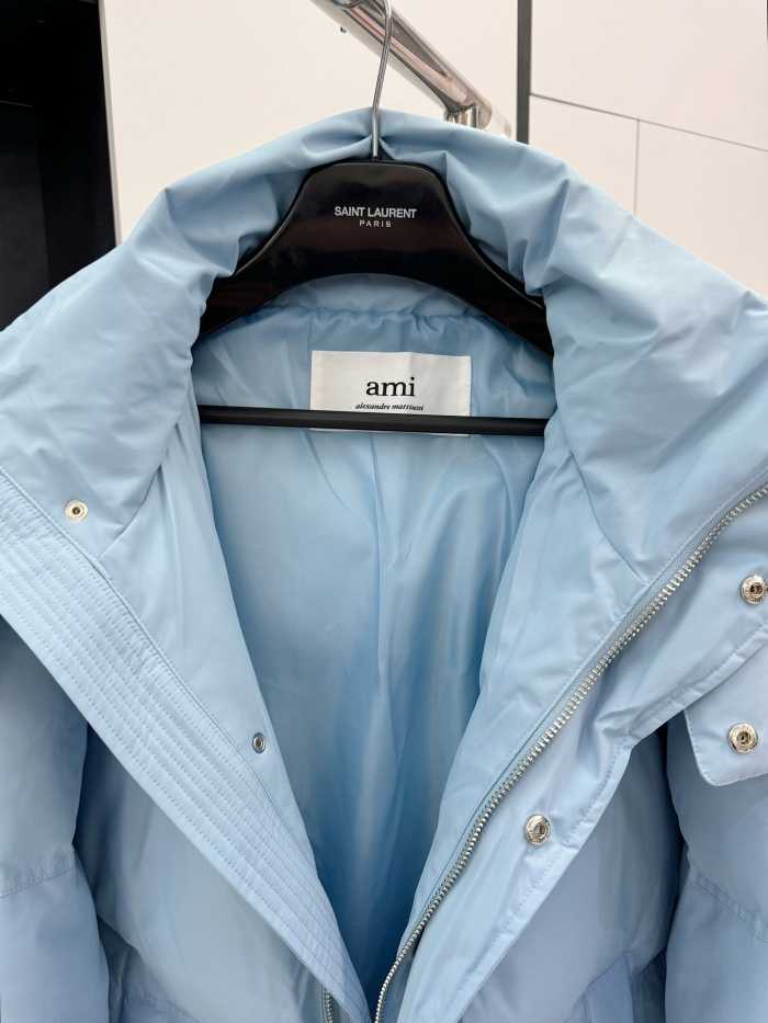 아미 로고 리미티트 자켓 점퍼 패딩 | 사이즈 XXS,XS-S,M-L