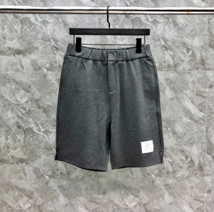 톰브라운 오픈 폴로 카라 반팔티 레그팬츠 셋업 | 사이즈 1,2,3,4,5