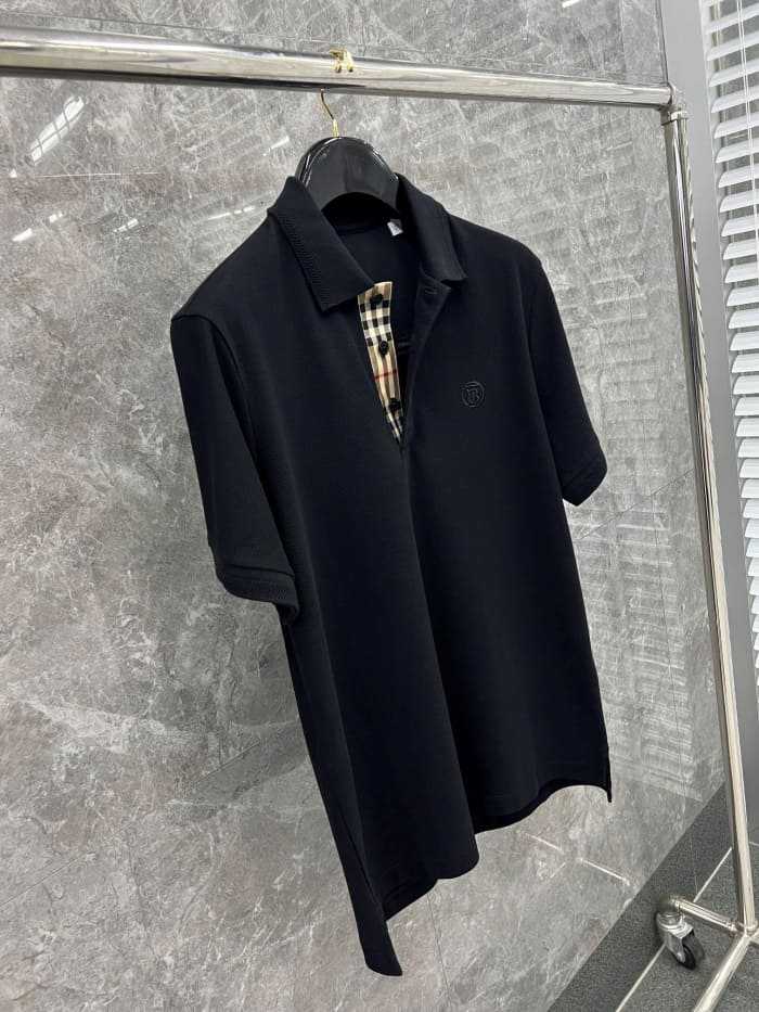 버버리 폴로 카라티 반팔티 | 사이즈 S,M,L,XL