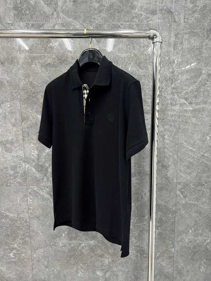 버버리 폴로 카라티 반팔티 | 사이즈 S,M,L,XL
