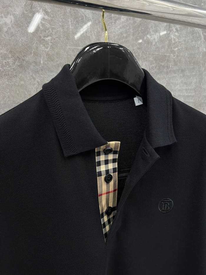 버버리 폴로 카라티 반팔티 | 사이즈 S,M,L,XL