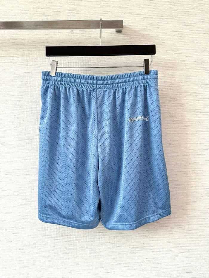 크롬하츠 글리터 아이스하키 메쉬 반바지 | 사이즈 S,M,L