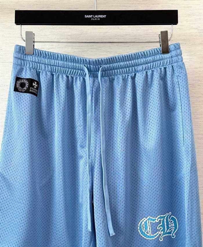 크롬하츠 글리터 아이스하키 메쉬 반바지 | 사이즈 S,M,L