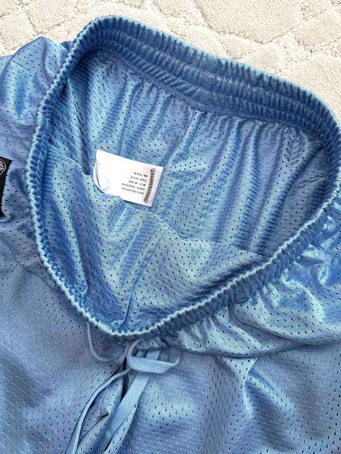 크롬하츠 글리터 아이스하키 메쉬 반바지 | 사이즈 S,M,L