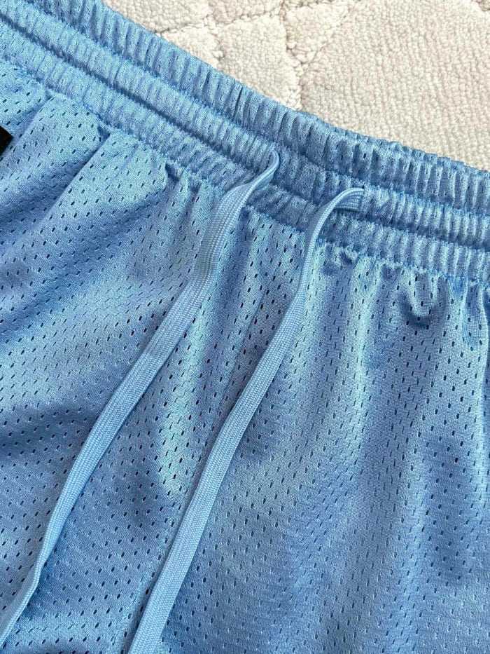 크롬하츠 글리터 아이스하키 메쉬 반바지 | 사이즈 S,M,L