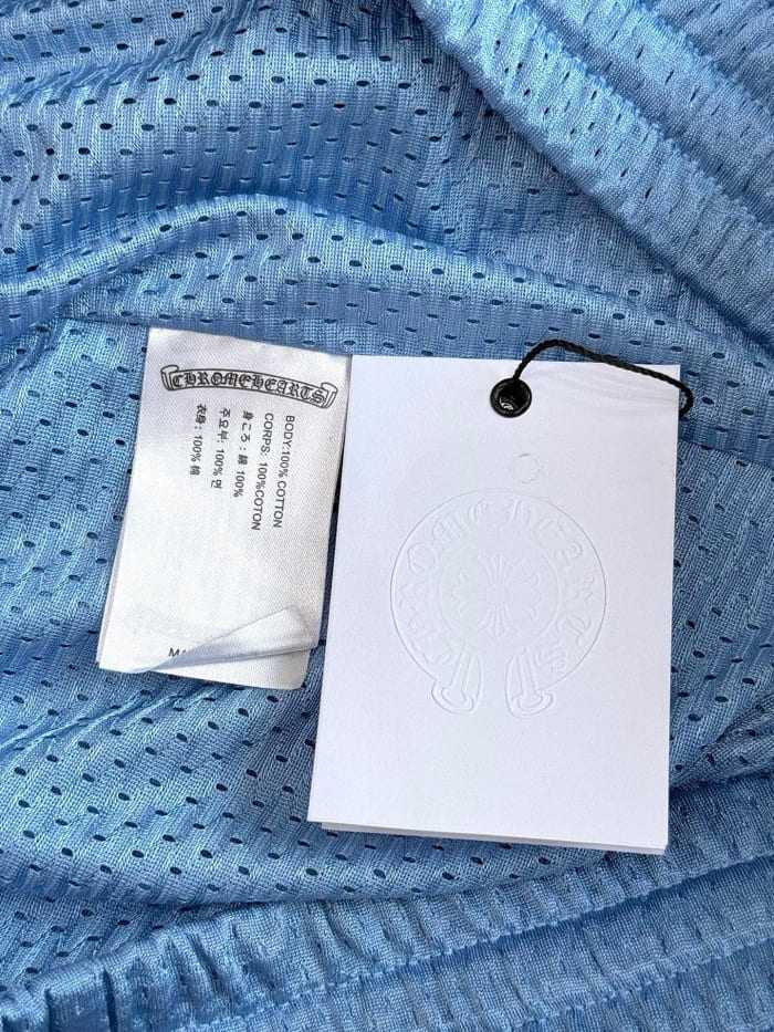 크롬하츠 글리터 아이스하키 메쉬 반바지 | 사이즈 S,M,L