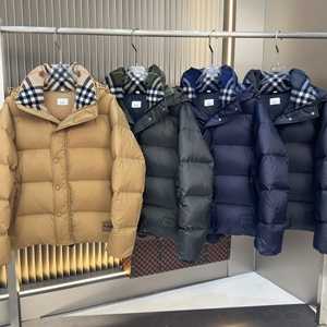 버버리 숏패딩 4컬러 90153