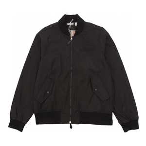 버버리 쟈켓 블랙