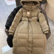 버버리 롱패딩 AH263 베이지