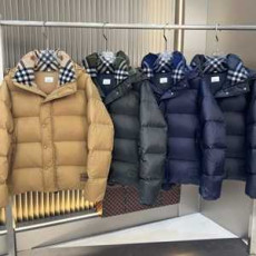 버버리 숏패딩 4컬러 90153