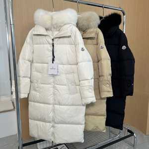  2023 몽클레어 롱패딩