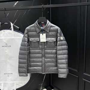  몽클레어 패딩 그레이 38466