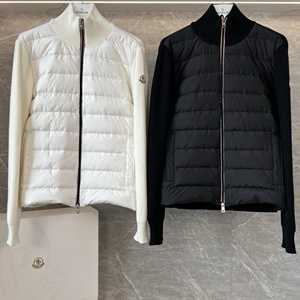  몽클레어 남성용 니트 패딩 2컬러