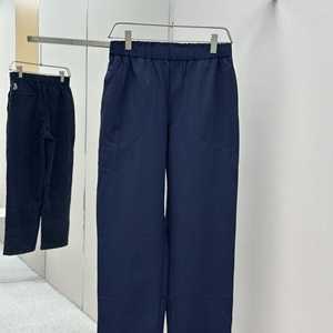  몽클레어 바지 네이비 남성용
