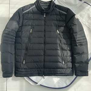  24 S/S 몽클레어 남성 PERIAL 다운 패딩 자켓 블랙