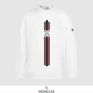  몽클레어 맨투맨 화이트 60259