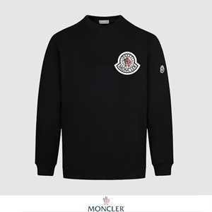  몽클레어 맨투맨 블랙 58128