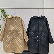  몽클레어 에텔란 Etelan 다이아몬드 퀼팅 후드 롱 경량 패딩 자켓 2컬러