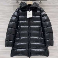  몽클레어 수엔 여성 롱패딩