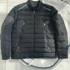  24 S/S 몽클레어 남성 PERIAL 다운 패딩 자켓 블랙