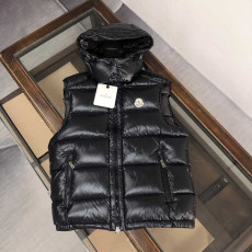  몽클레어 패딩조끼 블랙 117623_336