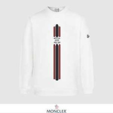  몽클레어 맨투맨 화이트 60259