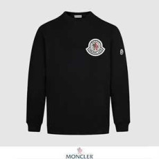  몽클레어 맨투맨 블랙 58128