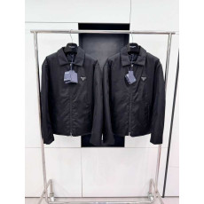 프라다 나일론 다운 자켓 점퍼 | 사이즈 S,M,L,XL