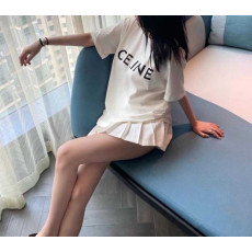 셀린느 클래식 프린팅 로고 반팔티 | 사이즈 S,M,L
