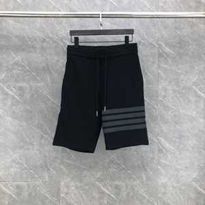 톰브라운 반바지 블랙