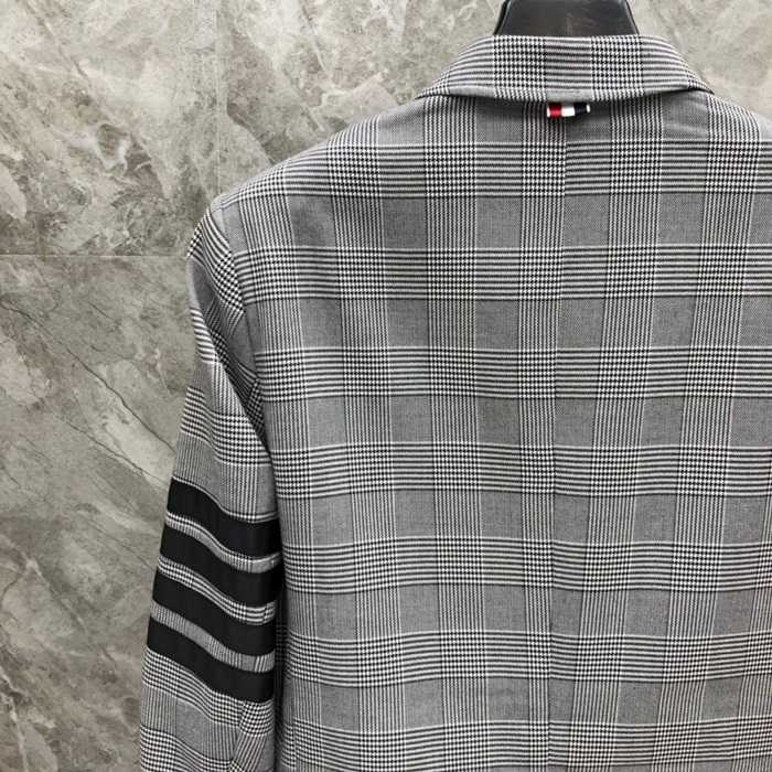 톰브라운 롱 쟈켓