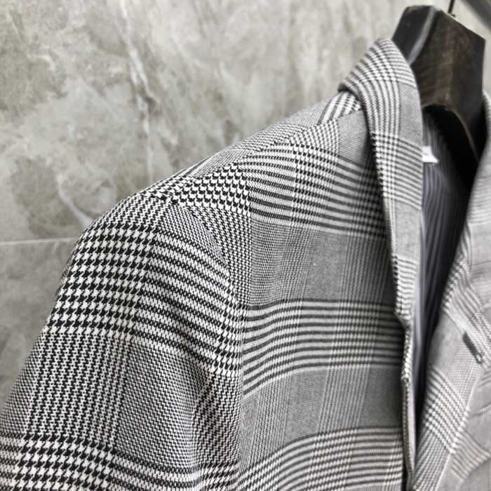 톰브라운 롱 쟈켓