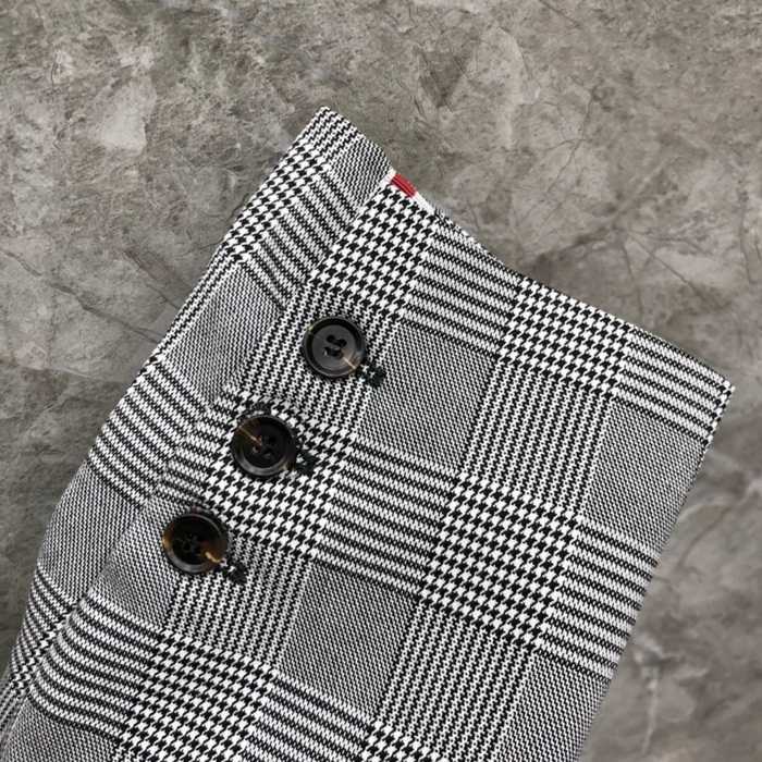 톰브라운 롱 쟈켓