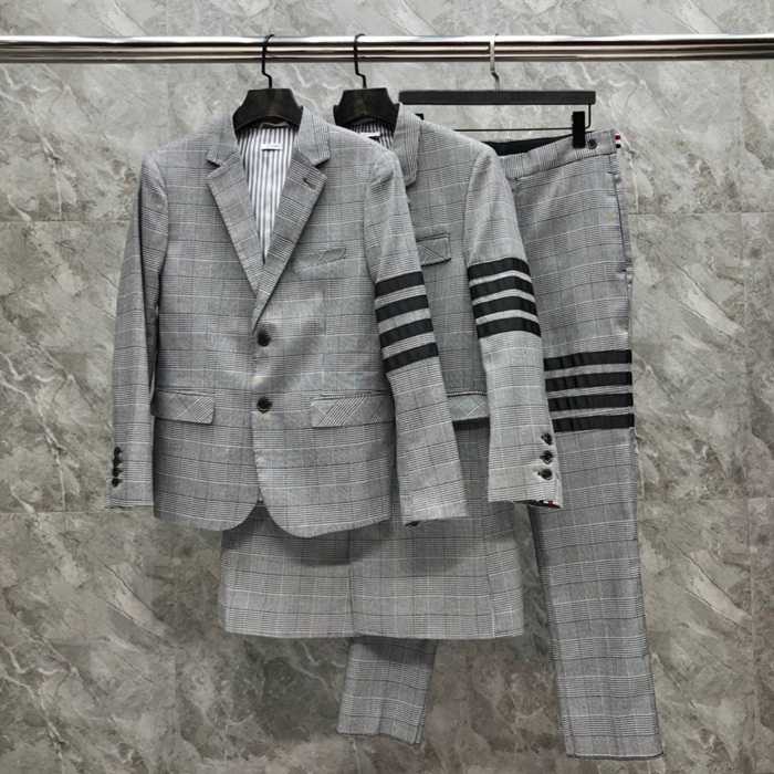 톰브라운 롱 쟈켓