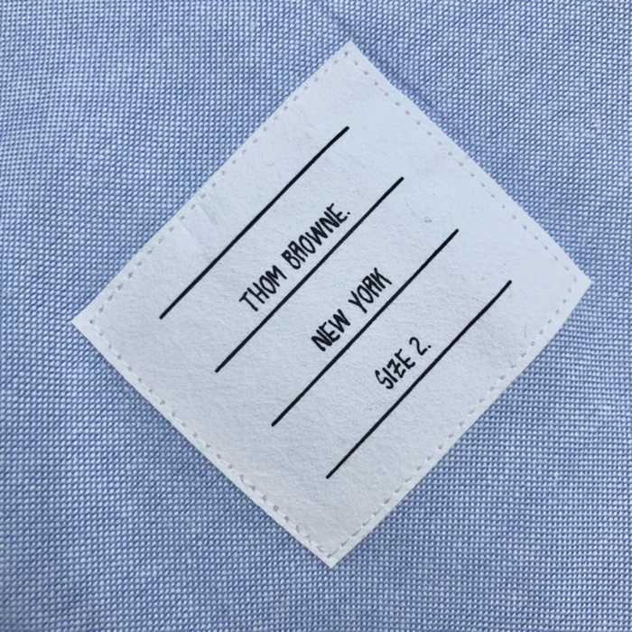 톰브라운 셔츠 반팔티 2컬러