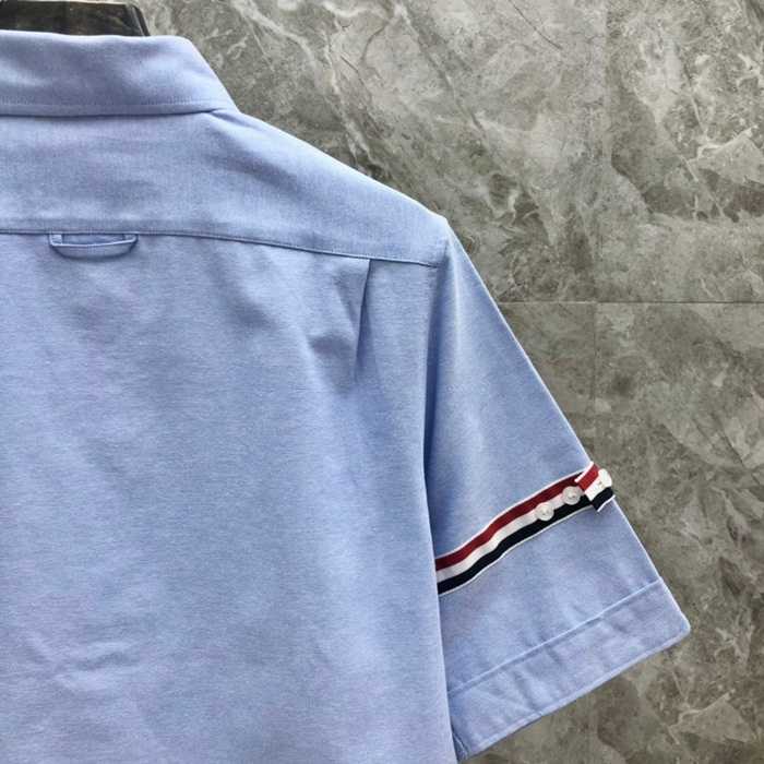 톰브라운 셔츠 반팔티