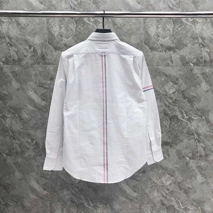 톰브라운 셔츠 화이트-6