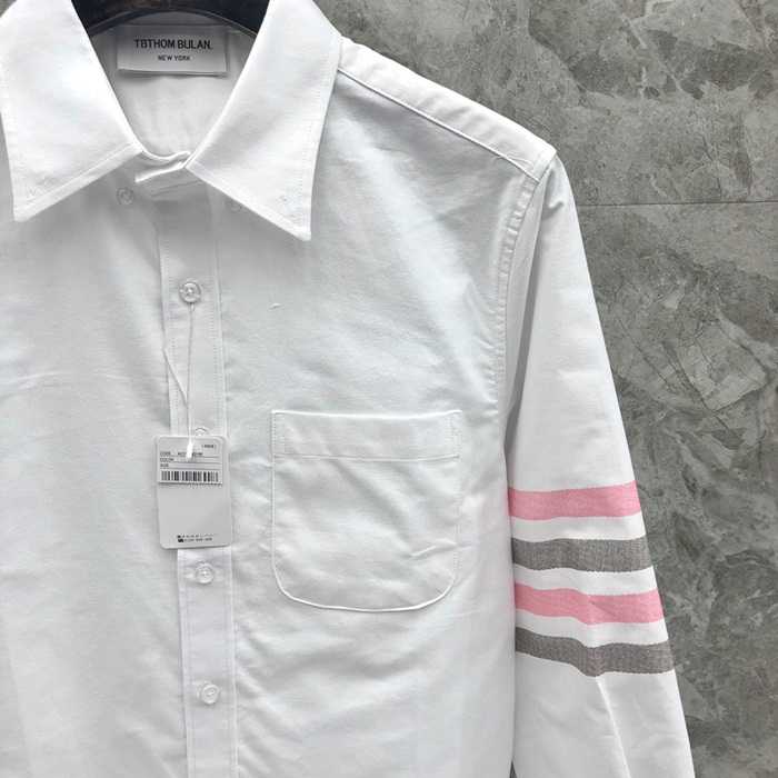톰브라운 셔츠 화이트