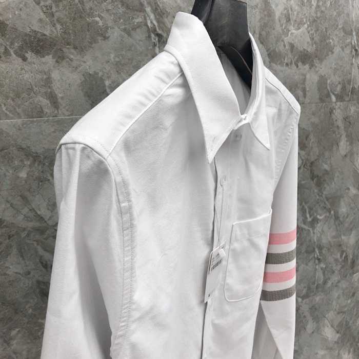 톰브라운 셔츠 화이트