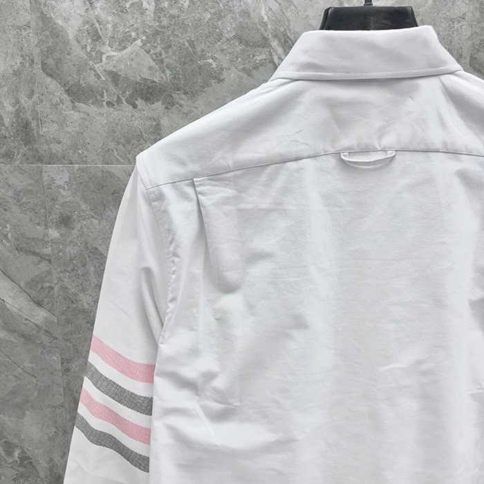 톰브라운 셔츠 화이트
