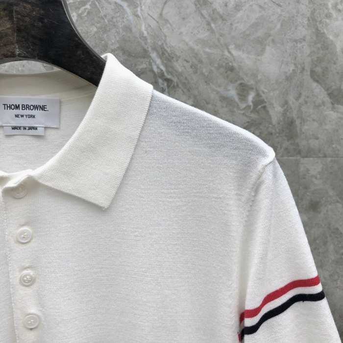 톰브라운 polo 카라티