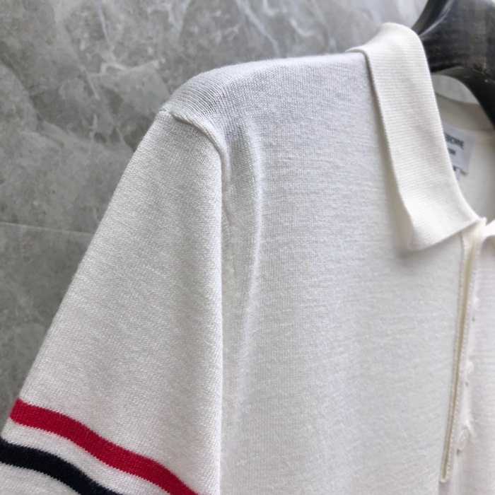 톰브라운 polo 카라티