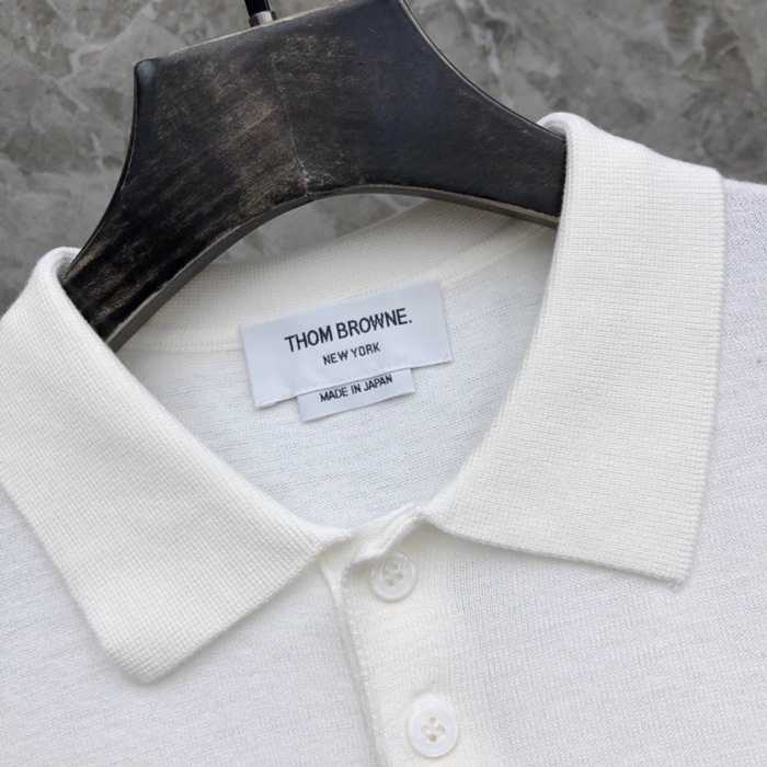 톰브라운 polo 카라티