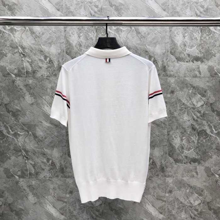 톰브라운 polo 카라티
