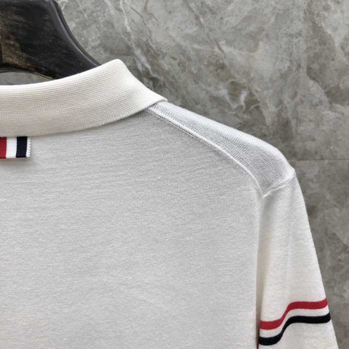 톰브라운 polo 카라티