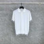톰브라운 polo 반팔티 화이트