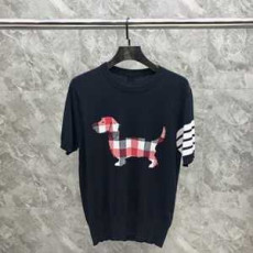 톰브라운 반팔티 블랙