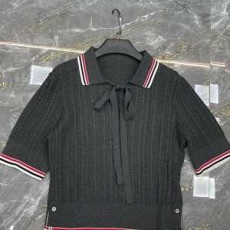 톰브라운 POLO 리본 티셔츠 4컬러