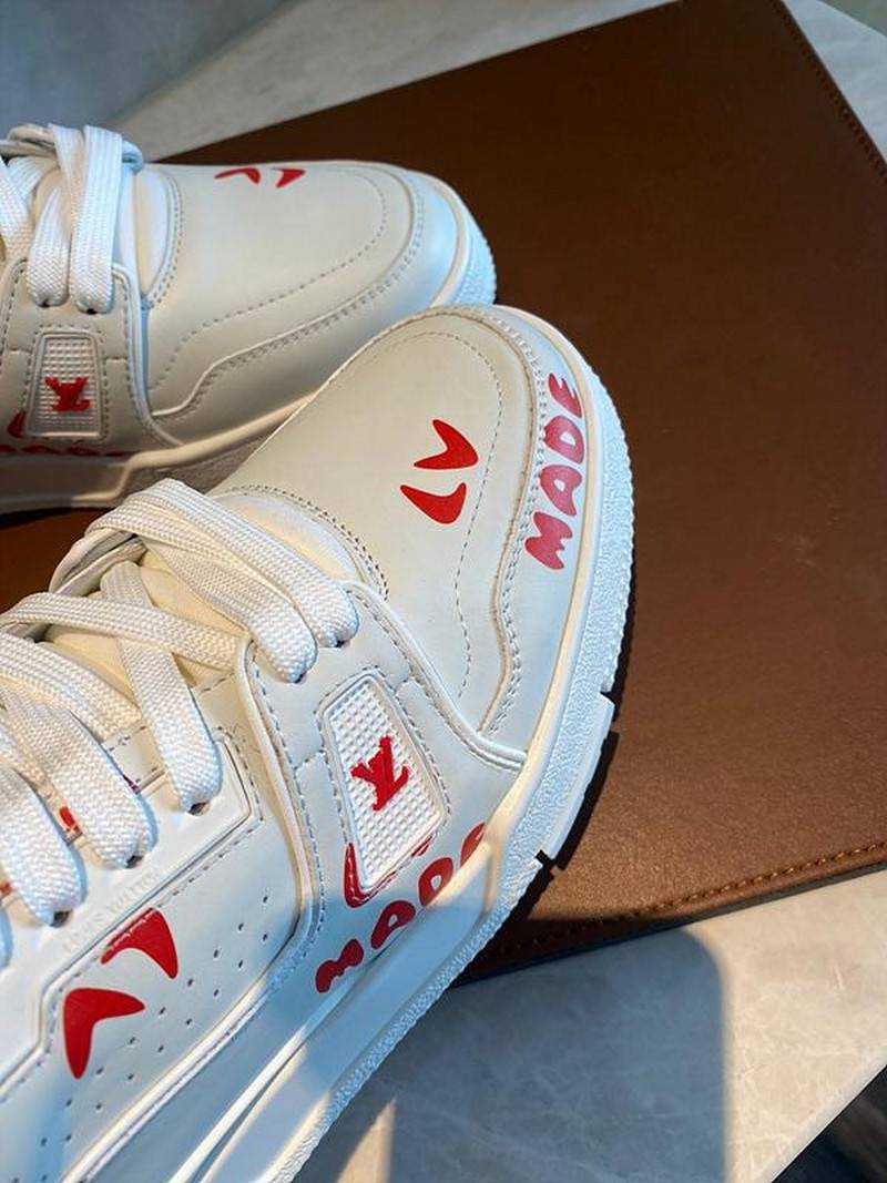 루이비통 트레이너 스니커즈 | 남성 40~45