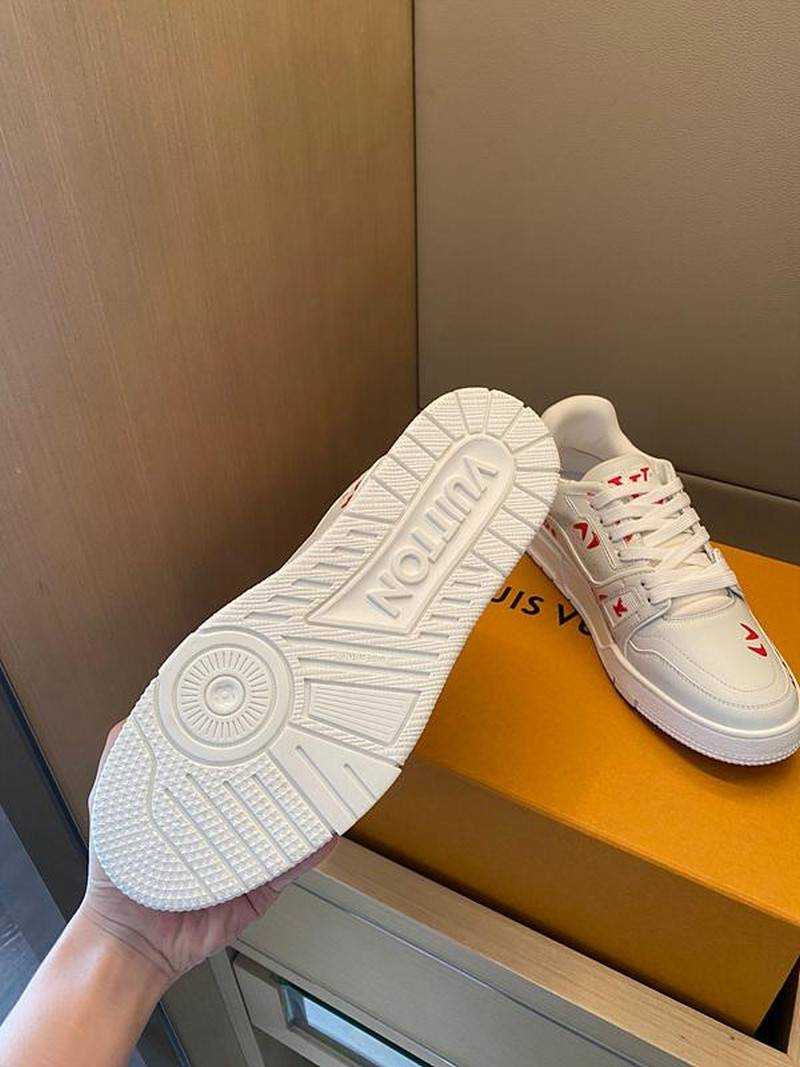 루이비통 트레이너 스니커즈 | 남성 40~45